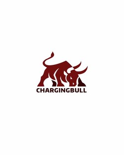 Charging bull
