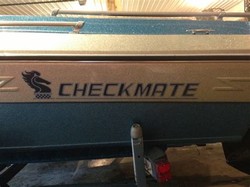 Checkmate boat