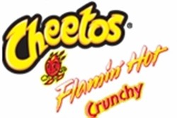 Cheetos flamin hot