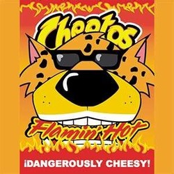 Cheetos flamin hot