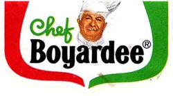 Chef boyardee