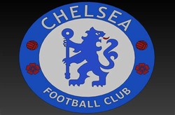 Chelsea fc 3d