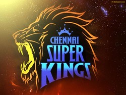Chennai super kings lion