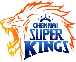 Chennai super kings lion