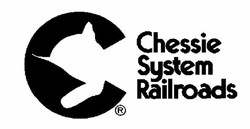 Chessie system railroad