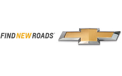 Chevrolet find new roads