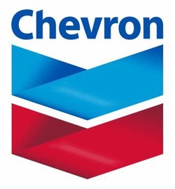 Chevron gas