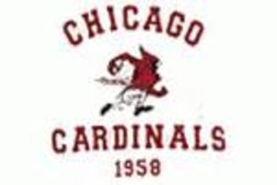 Chicago cardinals football