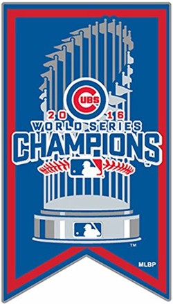 Chicago cubs world series