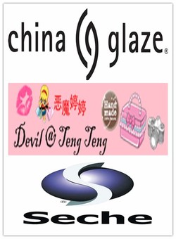 China glaze