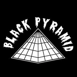 Chris brown black pyramid