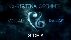 Christina grimmie
