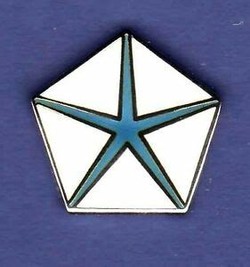 Chrysler star