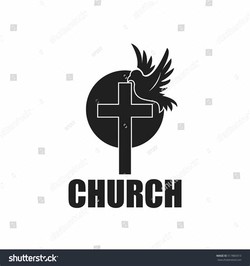 Church dove
