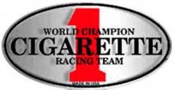 Cigarette racing team