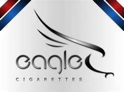 Cigarettes with eagle