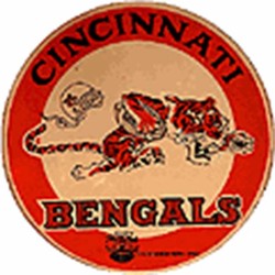 Cincinnati bengals old