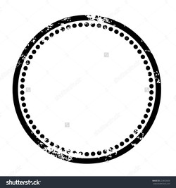 Circle stamp