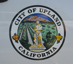 City of upland