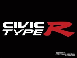 Civic type r