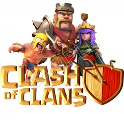 Clash of clans app