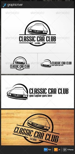 Classic car company