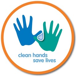 Clean hands save lives