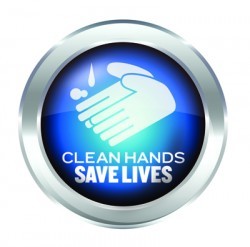Clean hands save lives
