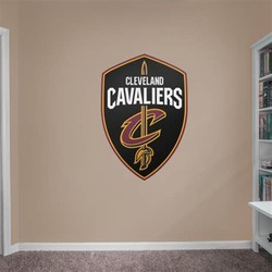Cleveland cavaliers shield