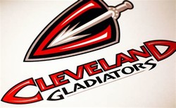 Cleveland gladiators