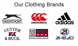 Clothing company brand