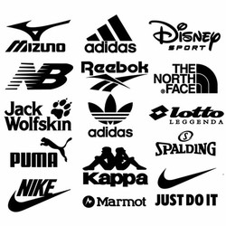 Clothing company brand