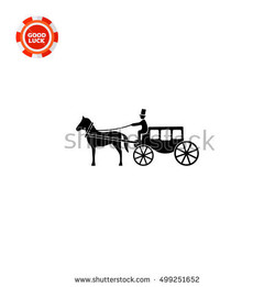 Coach horse