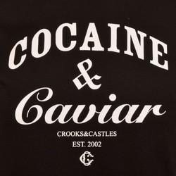 Cocaine and caviar