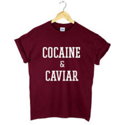 Cocaine and caviar