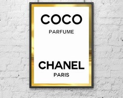 Coco chanel perfume