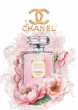 Coco chanel perfume