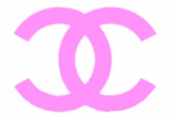 Coco chanel pink