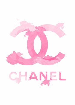 Coco chanel pink