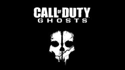 Cod ghost