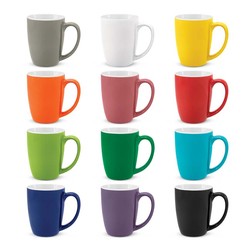 Coffee mugs with