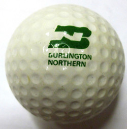 Collectible golf balls