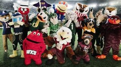 College mascots