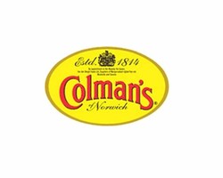 Colman's mustard
