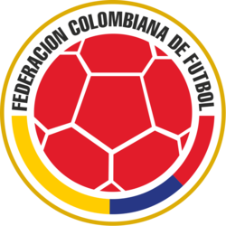 Colombia soccer team