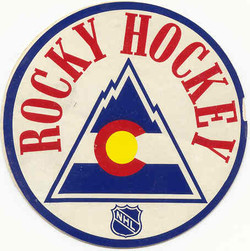Colorado rockies hockey