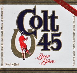 Colt 45 beer