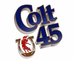 Colt 45 beer