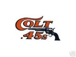 Colt firearms