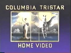 Columbia tristar home video